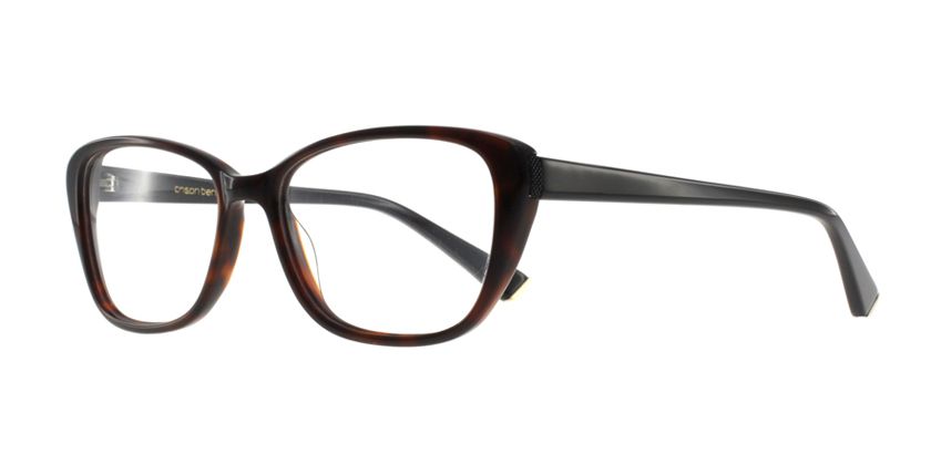 Anson Benson MT2442F002 Eyeglasses - 45 Degree View